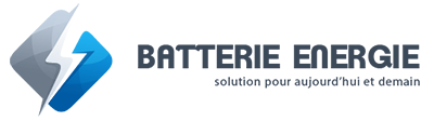 Batterie Energie